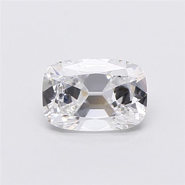 0.89 ct. cushion Lab Grown Diamond front image