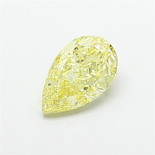 2.01 ct. pear Lab Grown Diamond front image