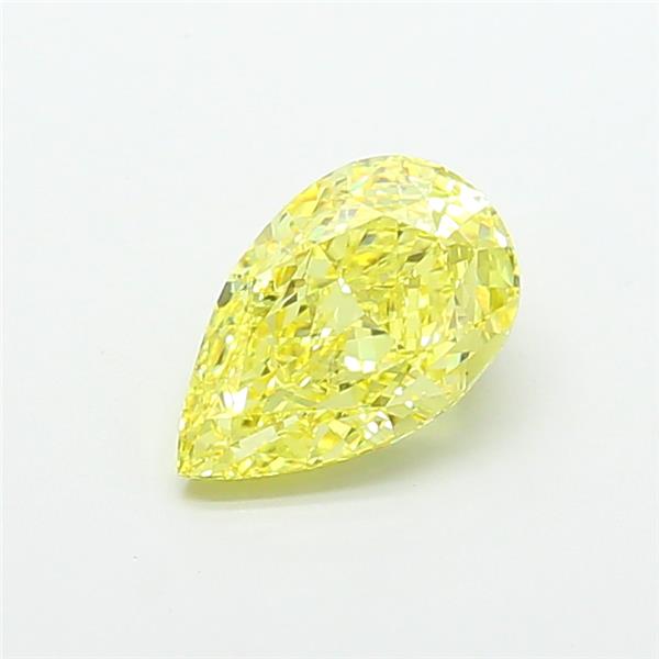 3.51 ct. pear Lab Grown Diamond front image