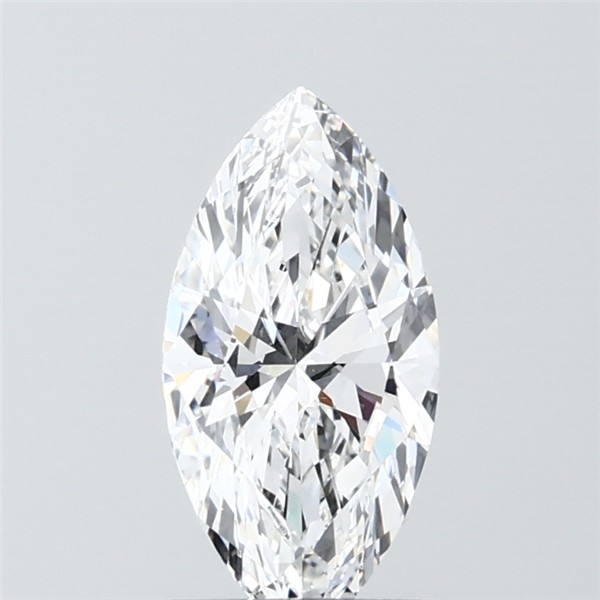 1.05 ct. marquise Lab Grown Diamond front image