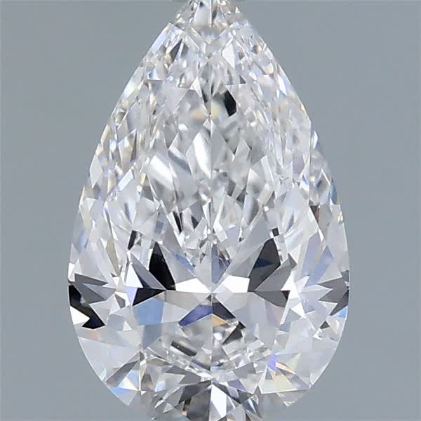 1.01 ct. pear Lab Grown Diamond front image