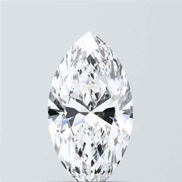 1.04 ct. marquise Lab Grown Diamond front image