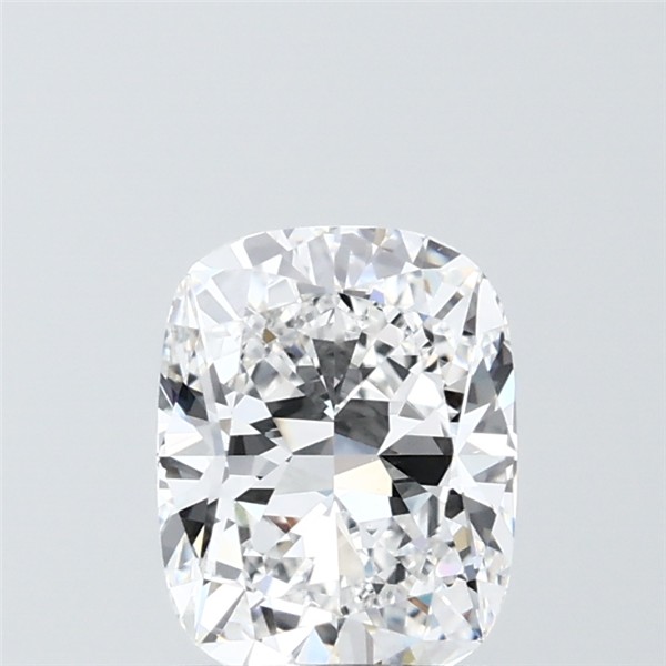 1.58 ct. cushion Lab Grown Diamond front image