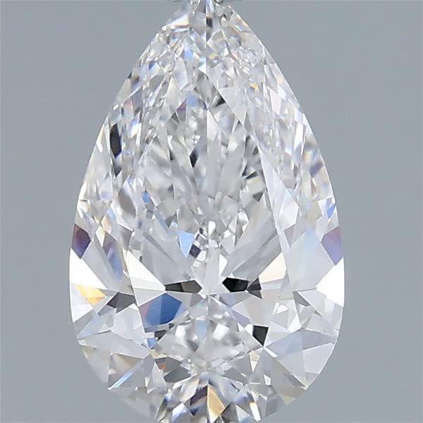 1.51 ct. pear Lab Grown Diamond front image