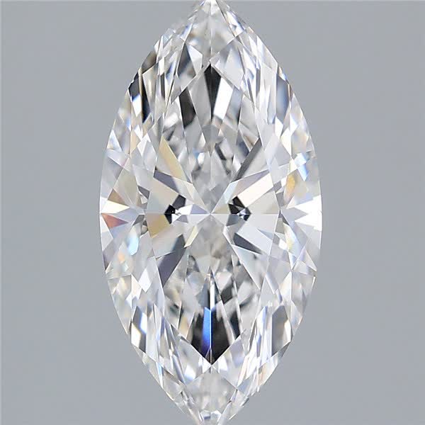 2.05 ct. marquise Lab Grown Diamond front image