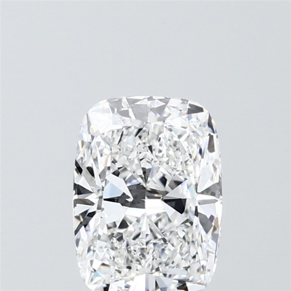 1.07 ct. cushion Lab Grown Diamond front image