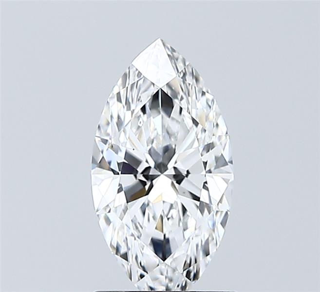 1.02 ct. marquise Lab Grown Diamond front image