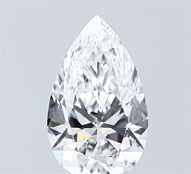 1.04 ct. pear Lab Grown Diamond front image