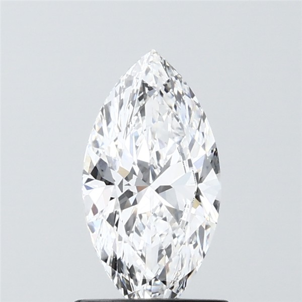 1.04 ct. marquise Lab Grown Diamond front image