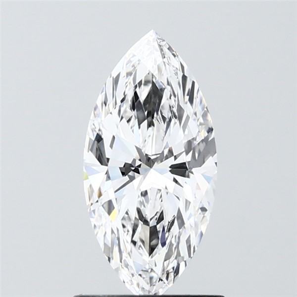 1.05 ct. marquise Lab Grown Diamond front image