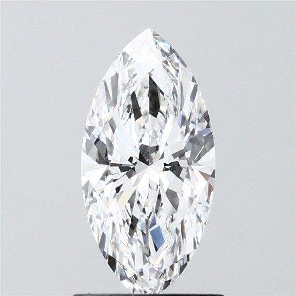 1.06 ct. marquise Lab Grown Diamond front image
