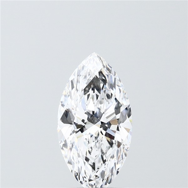 1.59 ct. marquise Lab Grown Diamond front image
