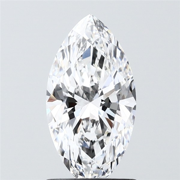 1.33 ct. marquise Lab Grown Diamond front image