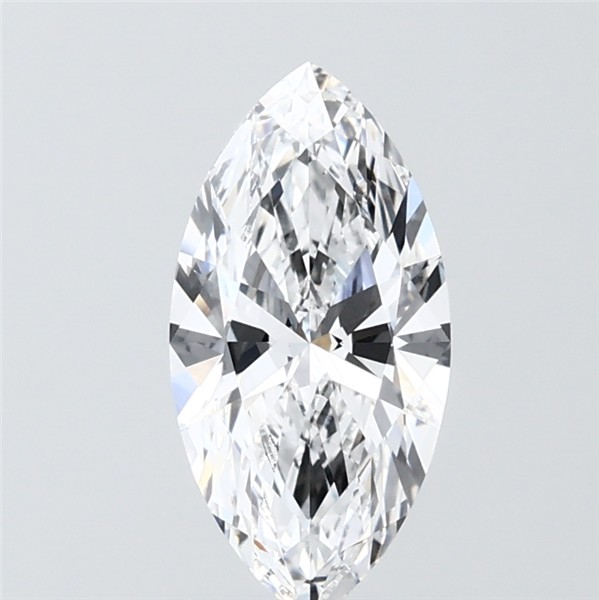 1.27 ct. marquise Lab Grown Diamond front image