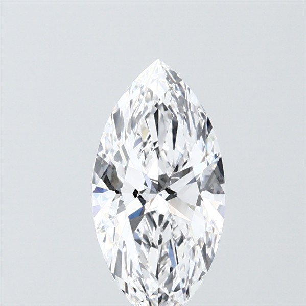 1.07 ct. marquise Lab Grown Diamond front image