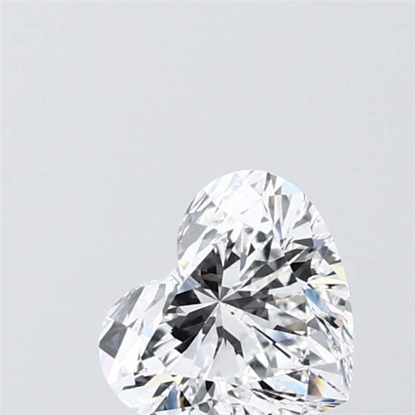 1.00 ct. heart Lab Grown Diamond front image