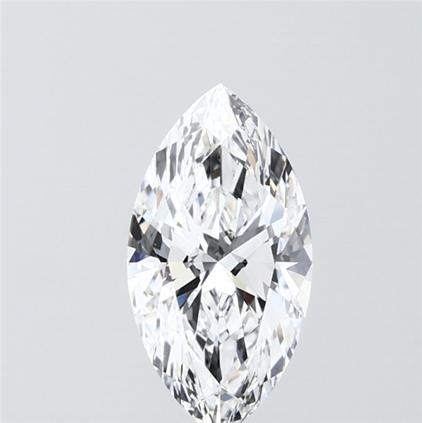 1.06 ct. marquise Lab Grown Diamond front image