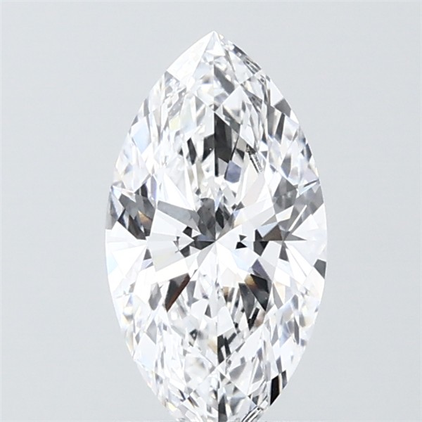 1.06 ct. marquise Lab Grown Diamond front image