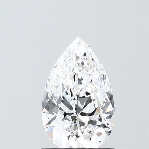 1.04 ct. pear Lab Grown Diamond front image