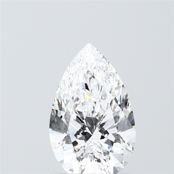 1.06 ct. pear Lab Grown Diamond front image