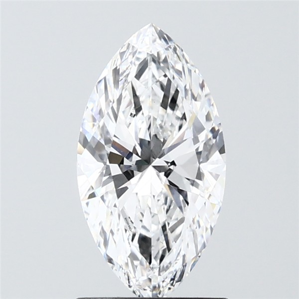 1.32 ct. marquise Lab Grown Diamond front image