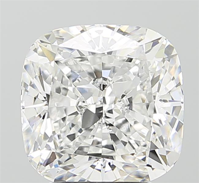 4.36 ct. cushion Lab Grown Diamond front image
