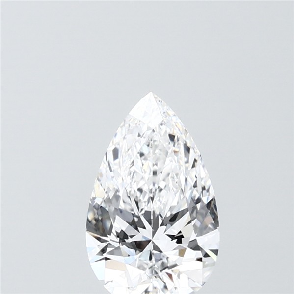 1.02 ct. pear Lab Grown Diamond front image