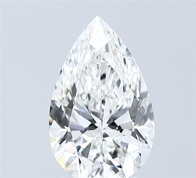 2.04 ct. pear Lab Grown Diamond front image