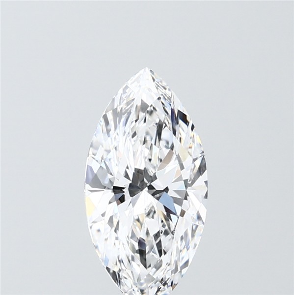 1.34 ct. marquise Lab Grown Diamond front image