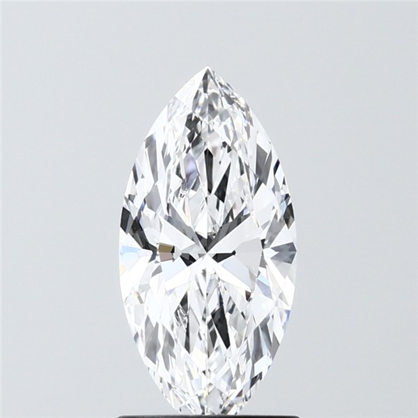 1.31 ct. marquise Lab Grown Diamond front image