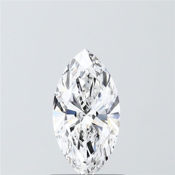1.00 ct. marquise Lab Grown Diamond front image