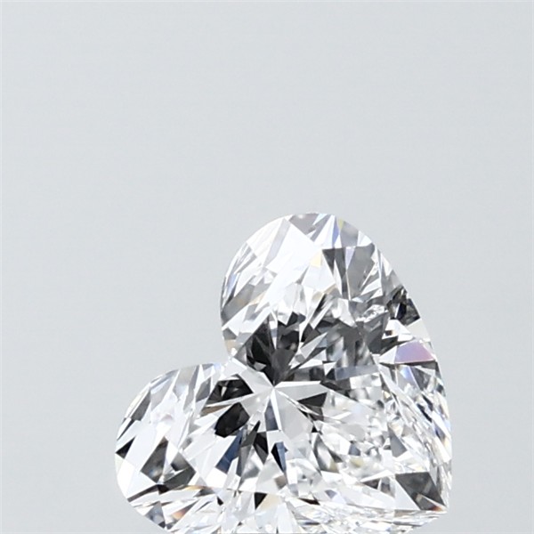 1.03 ct. heart Lab Grown Diamond front image