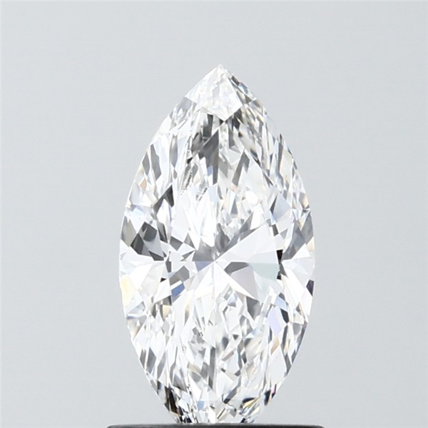 1.07 ct. marquise Lab Grown Diamond front image