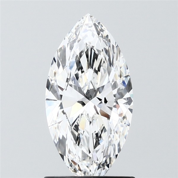 1.27 ct. marquise Lab Grown Diamond front image