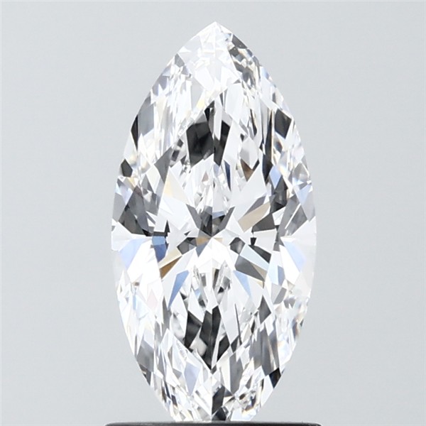 1.33 ct. marquise Lab Grown Diamond front image