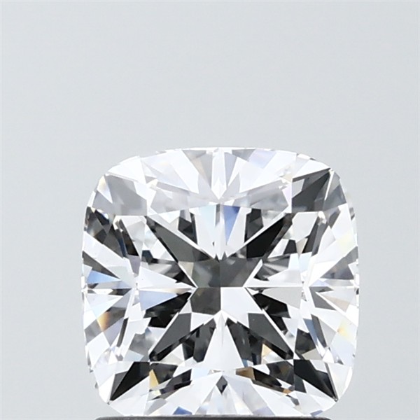 1.59 ct. cushion Lab Grown Diamond front image