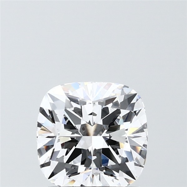 1.52 ct. cushion Lab Grown Diamond front image