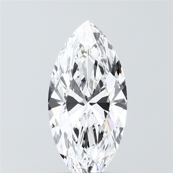 1.04 ct. marquise Lab Grown Diamond front image