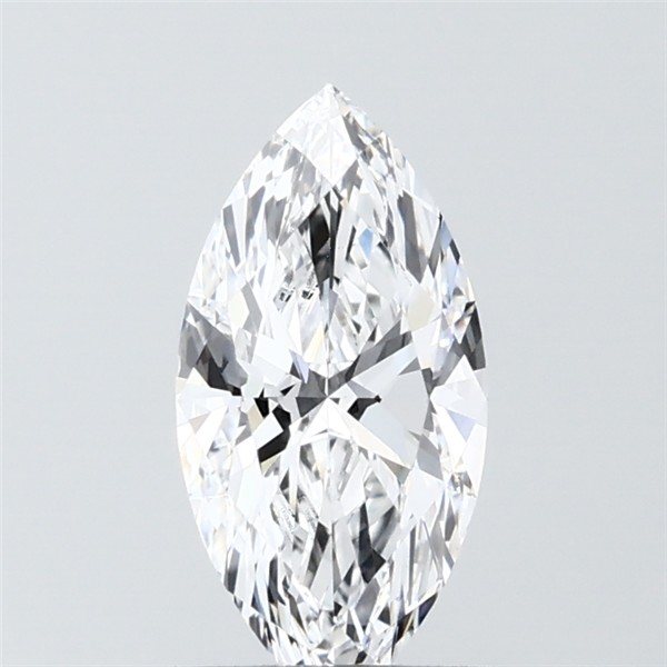 1.09 ct. marquise Lab Grown Diamond front image