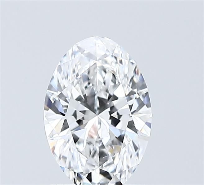 1.03 ct. oval Lab Grown Diamond front image