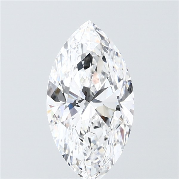 1.26 ct. marquise Lab Grown Diamond front image