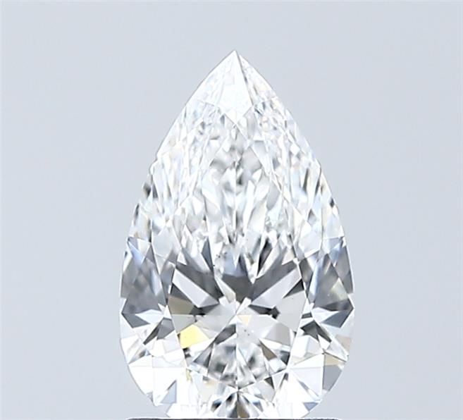 1.07 ct. pear Lab Grown Diamond front image