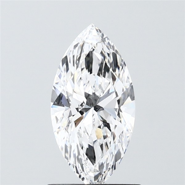 1.04 ct. marquise Lab Grown Diamond front image