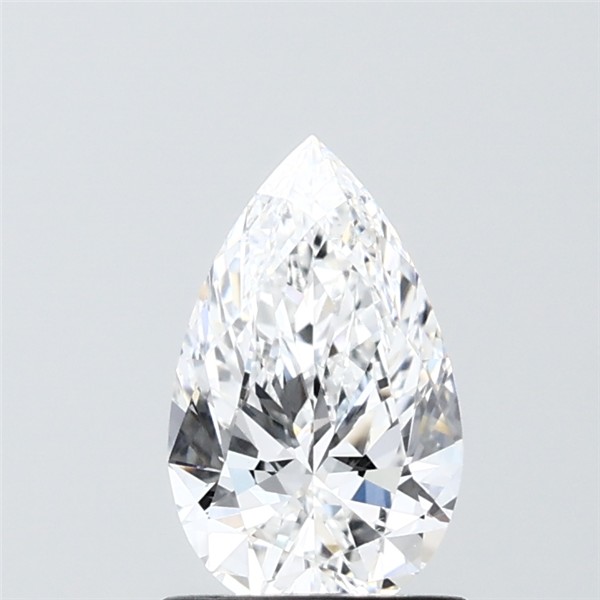 1.06 ct. pear Lab Grown Diamond front image