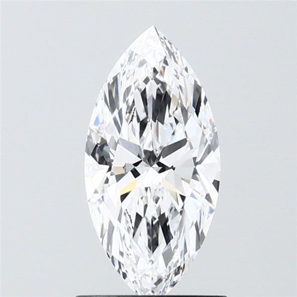 1.07 ct. marquise Lab Grown Diamond front image