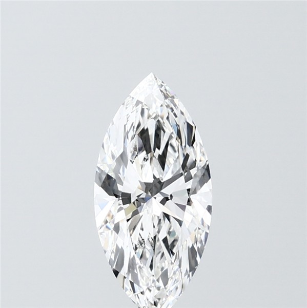 1.04 ct. marquise Lab Grown Diamond front image