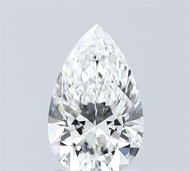 1.07 ct. pear Lab Grown Diamond front image