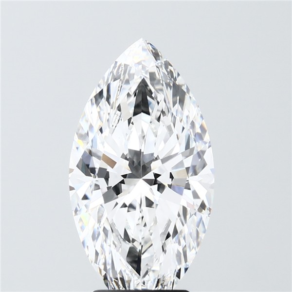 4.03 ct. marquise Lab Grown Diamond front image