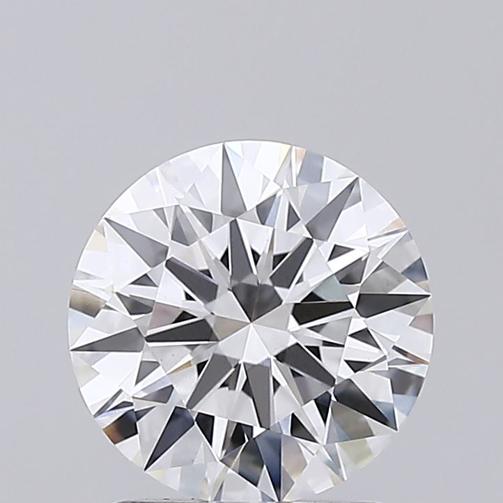 1.58 ct. round Lab Grown Diamond front image
