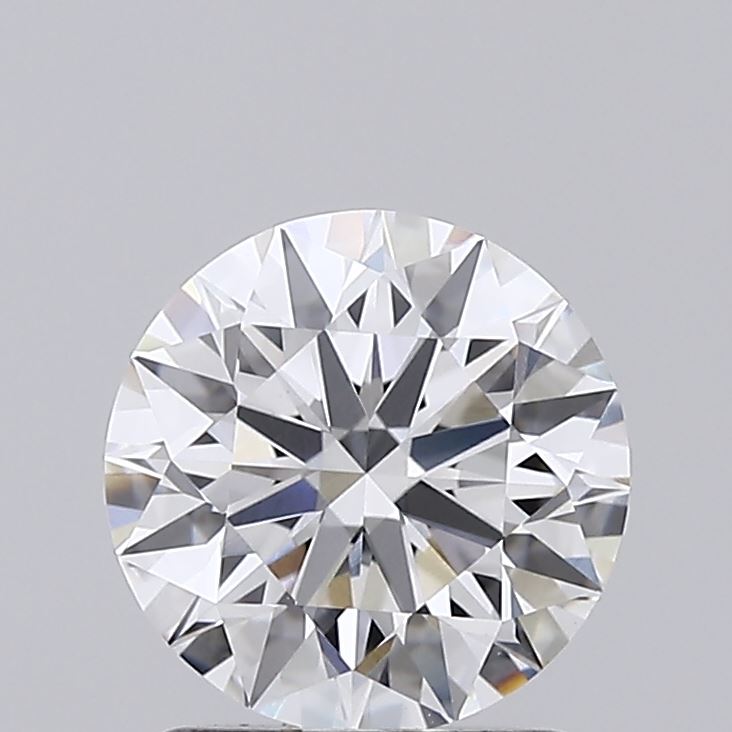 1.55 ct. round Lab Grown Diamond front image